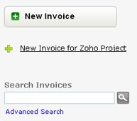 Create Online Invoices