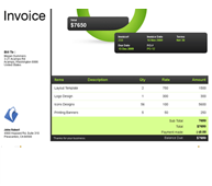 Invoice Templates