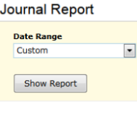 Journal reports