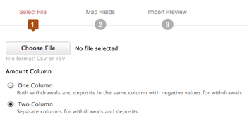 Import Statements