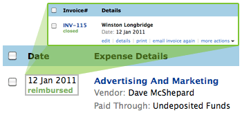 Never Lose Money On Reimbursable Expenses