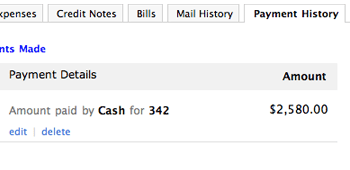 Pay Right and Pay Once?