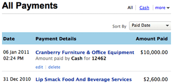 Pay Your Vendors On Time