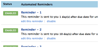 Automate Follow-up