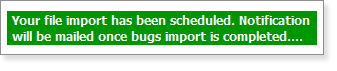 File a Bug