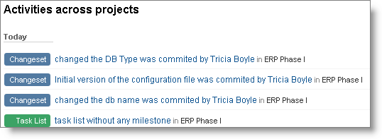 Repository details