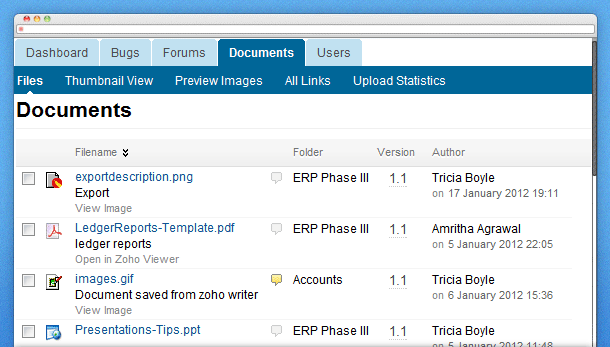 File Management