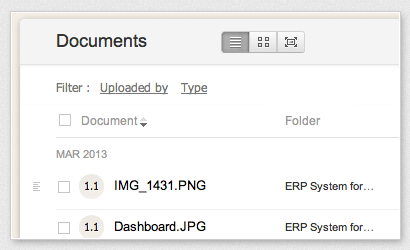 File Sharing