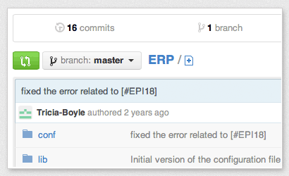 See source commits