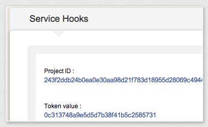 Service Hooks