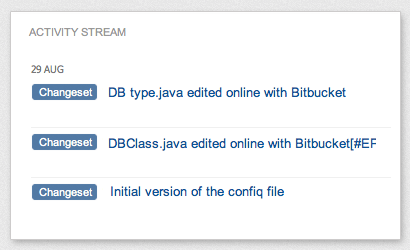 Get status updates
