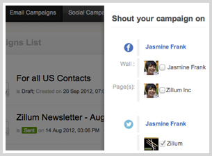 Newsletter Template Layouts