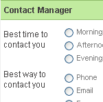 HTML Forms