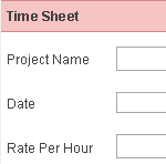 Web Forms