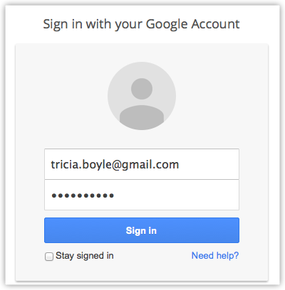 Google sign in for android | google developers