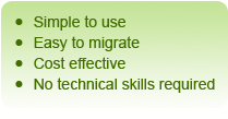 CRM Migration Benefits