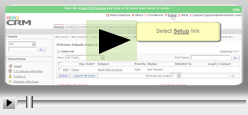 CRM - Manage Roles