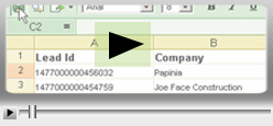 Zoho CRM - Sheet Integration