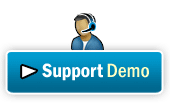 CRM Support Manager Demo