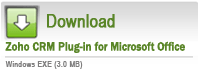 Download Zoho CRM Plug-in for Microsoft Office