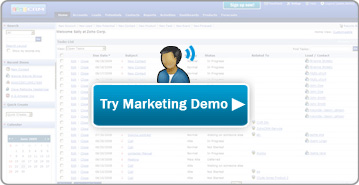 Marketing Demo