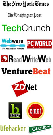 Zoho Featured On