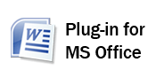 Zoho CRM Plug-in for MS Office