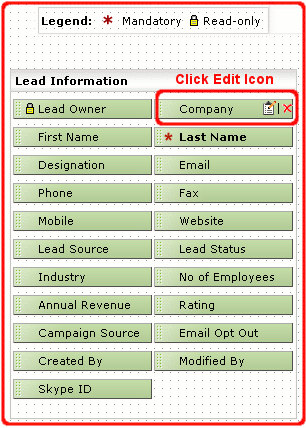 Page Layout