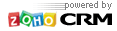 Powered by Zoho CRM