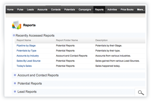 Reports