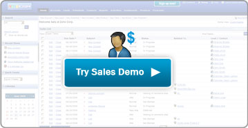 Sales Demo