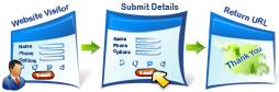 submit web form