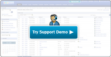 Support Demo