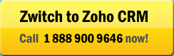 switch to Zoho CRM