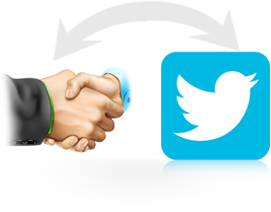 Zoho CRM for Twitter