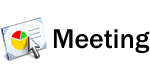 Launch Web-conference with CRM Contacts