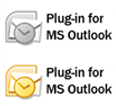 Plug-in for MS Outlook