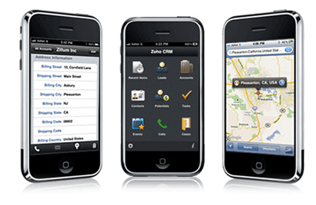 CRM for Mobiles