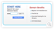 Register Domains