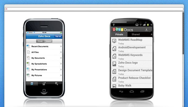 Seamless Apps Integration