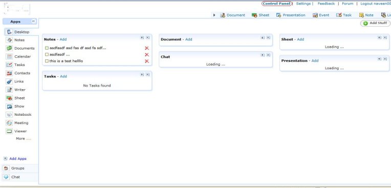 Click Control Panel Click Control Panel