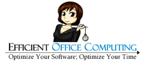 Efficient Office Computing Efficient Office Computing