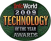 InfoWorld's 2009 Technology Award