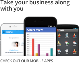 Zoho Mobile Apps