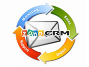 ZOHO - Get your Email inside Zoho CRM