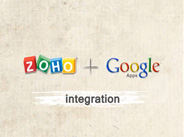 ZOHO - Zoho For Google Apps