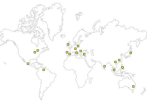 WorldMap