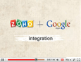 Zoho For Google Apps