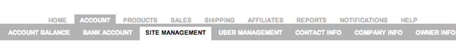 2checkout account