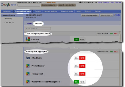 Disable gmail gadget